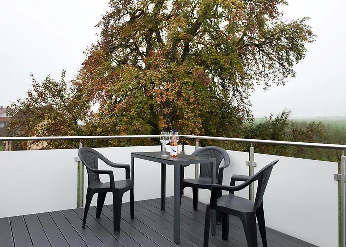 Appartamento Am Birnbaum Uberlingen